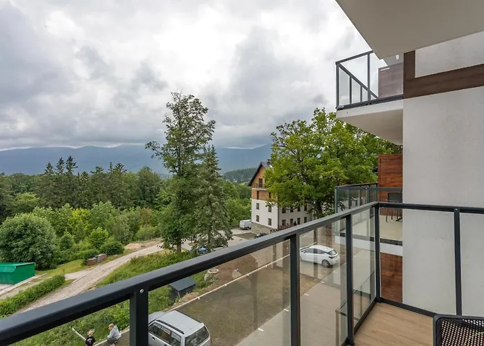 Green Park Resort C5-Z Dostepem Do Basenu, Sauny, Jacuzzi, Silowni