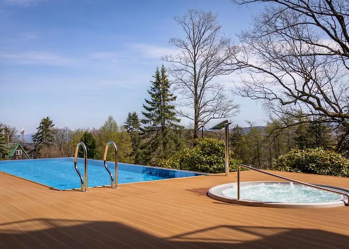 Green Park Resort C5-Z Dostepem Do Basenu, Sauny, Jacuzzi, Silowni
