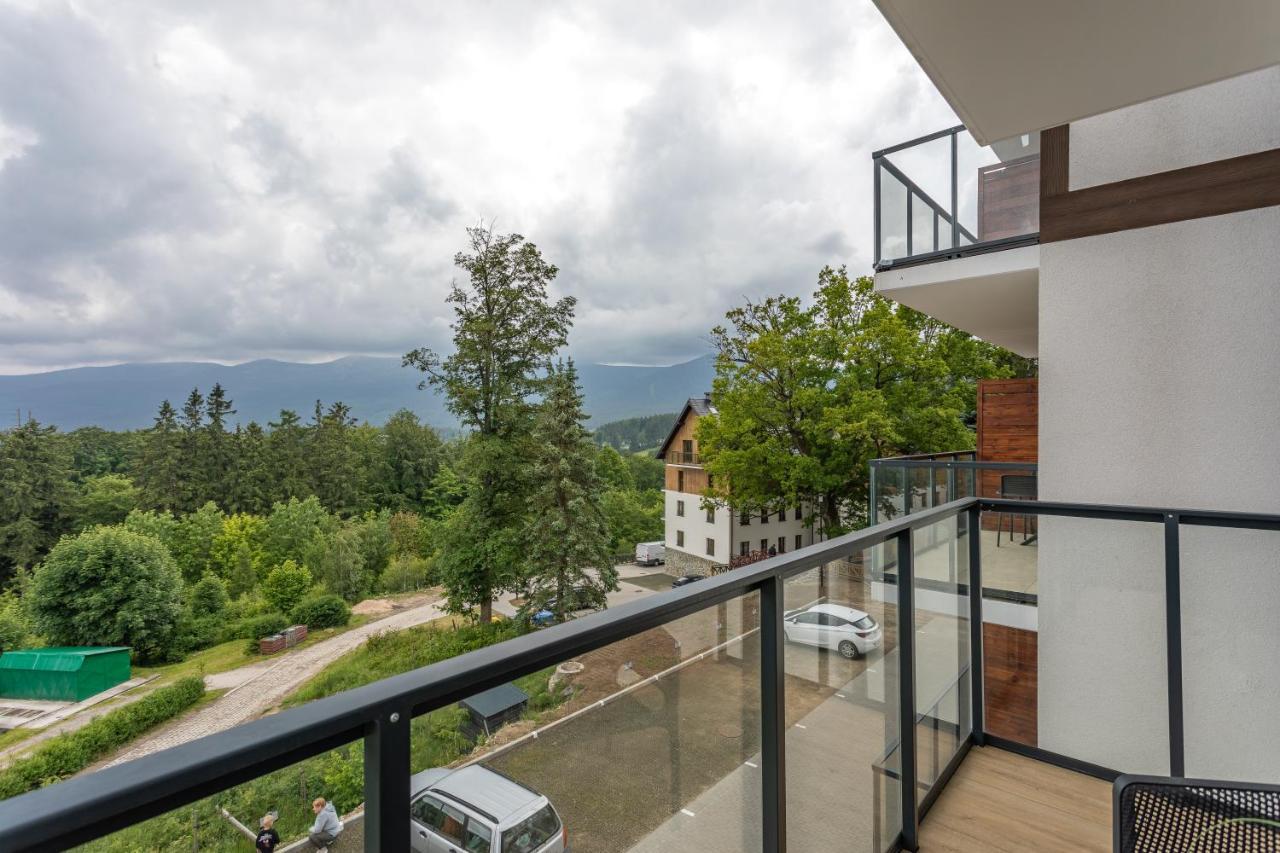 Park C5-z Dostepem Do Basenu, Sauny, Jacuzzi, Silowni Apartment