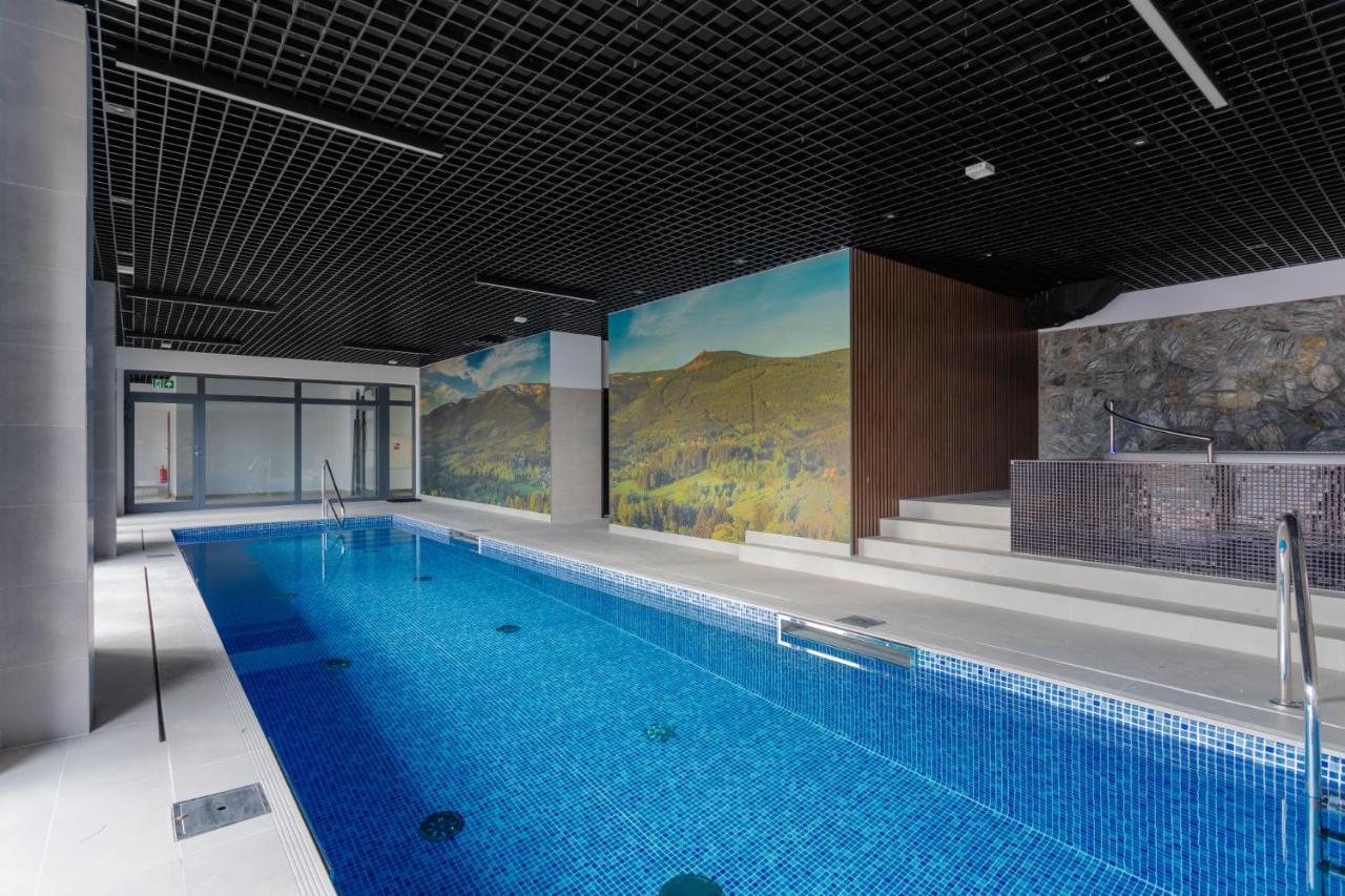 Park C5-z Dostepem Do Basenu, Sauny, Jacuzzi, Silowni * Szklarska Poręba