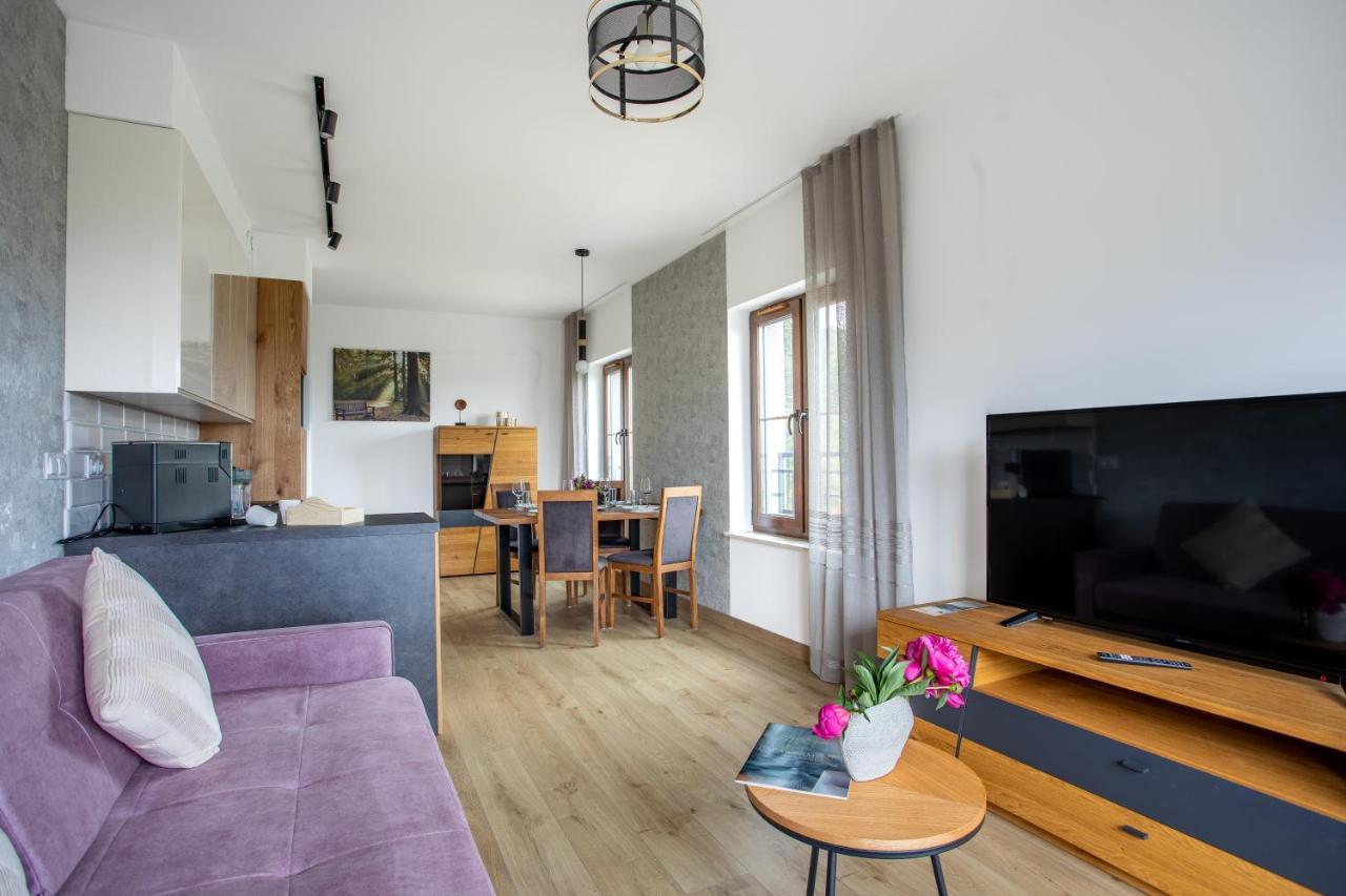 Apartment Park C5-z Dostepem Do Basenu, Sauny, Jacuzzi, Silowni