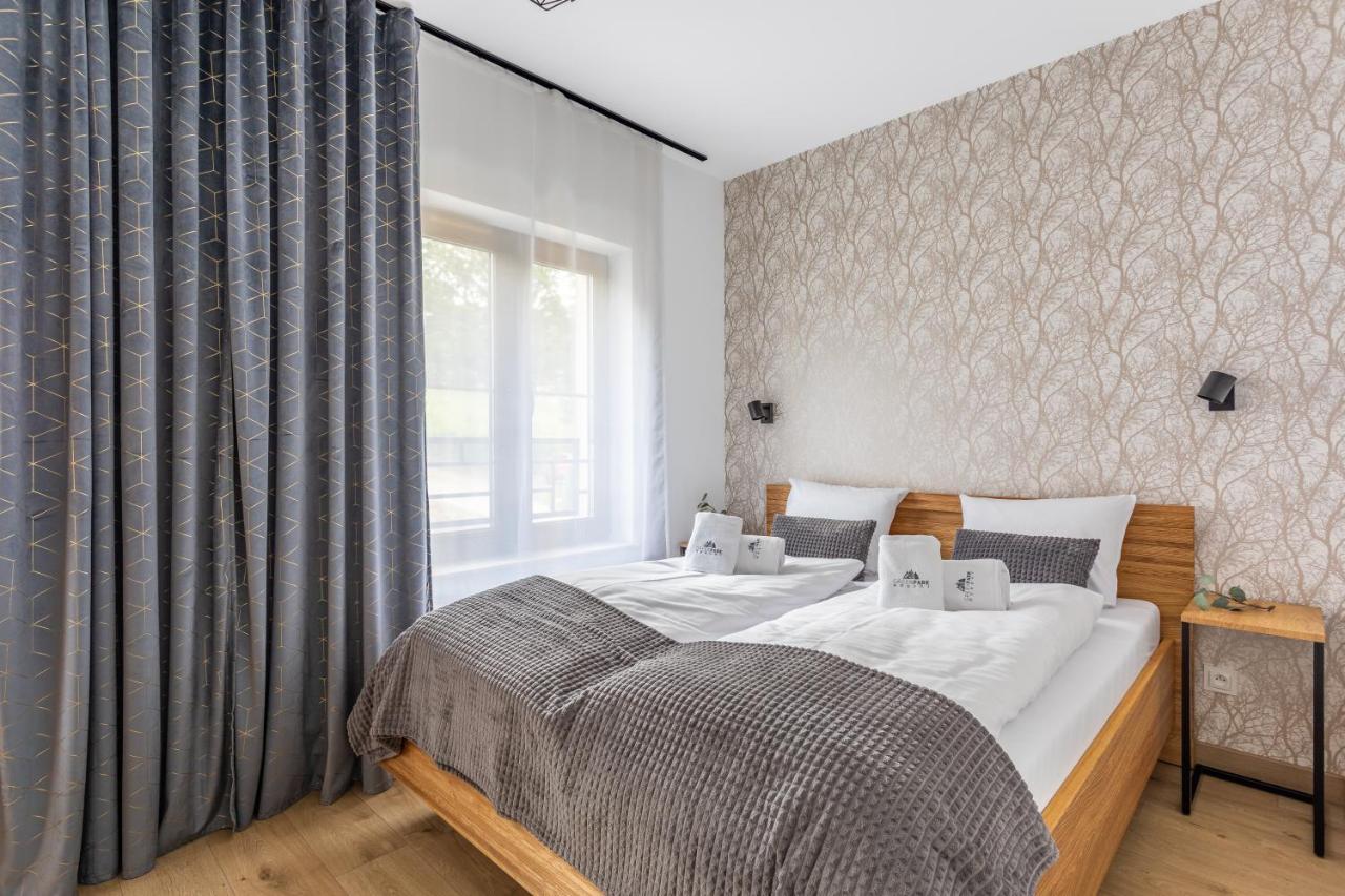 Park C5-z Dostepem Do Basenu, Sauny, Jacuzzi, Silowni Apartamento *