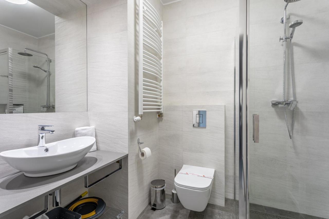 Apartment Park C5-z Dostepem Do Basenu, Sauny, Jacuzzi, Silowni