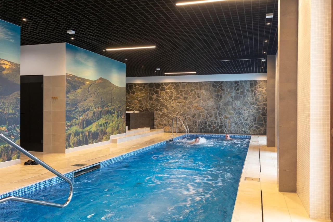 Park C5-z Dostepem Do Basenu, Sauny, Jacuzzi, Silowni Schreiberhau