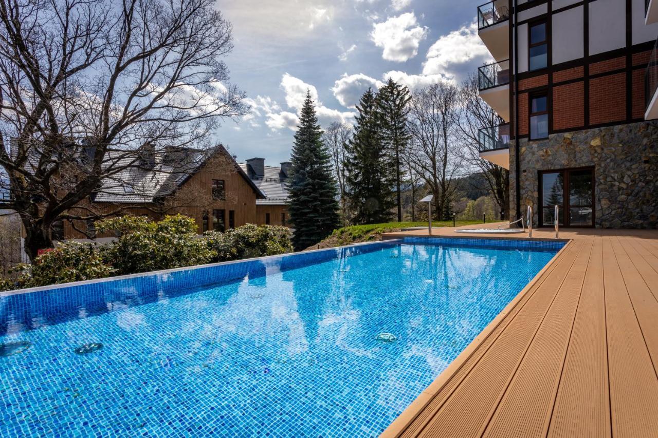 Apartamento Park C5-z Dostepem Do Basenu, Sauny, Jacuzzi, Silowni Szklarska Poręba
