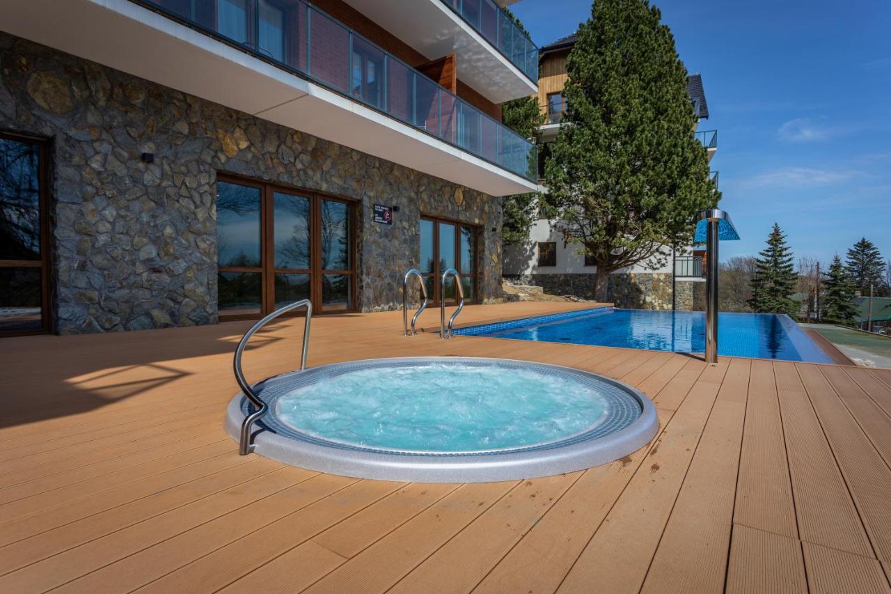 Park C5-z Dostepem Do Basenu, Sauny, Jacuzzi, Silowni * Szklarska Poręba