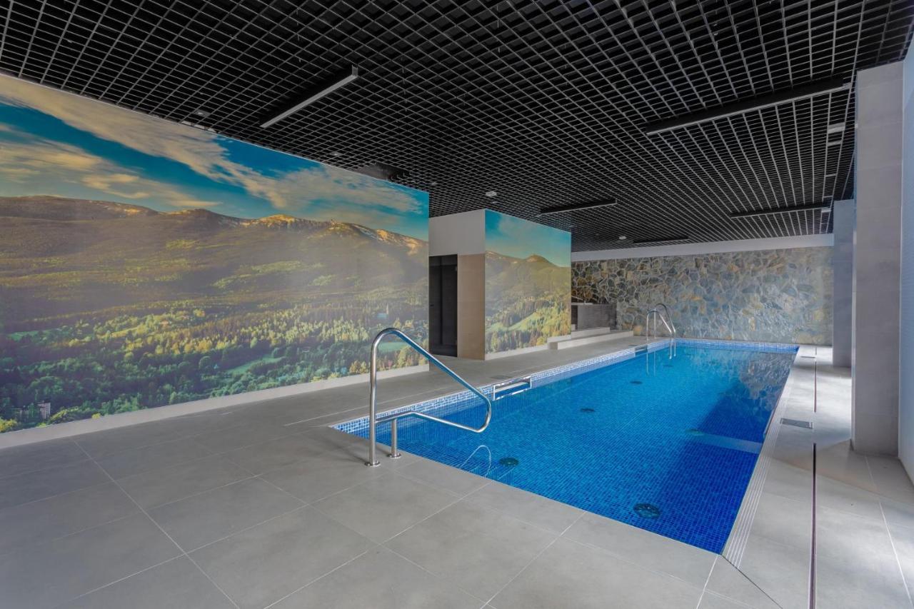 Park C5-z Dostepem Do Basenu, Sauny, Jacuzzi, Silowni Apartment