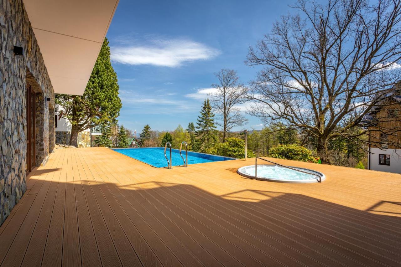 Park C5-z Dostepem Do Basenu, Sauny, Jacuzzi, Silowni * Szklarska Poręba
